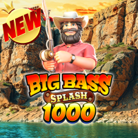 Persentase RTP untuk Big Bass Splash 1000 oleh Pragmatic Play